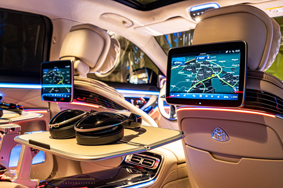 Vehicle view 22