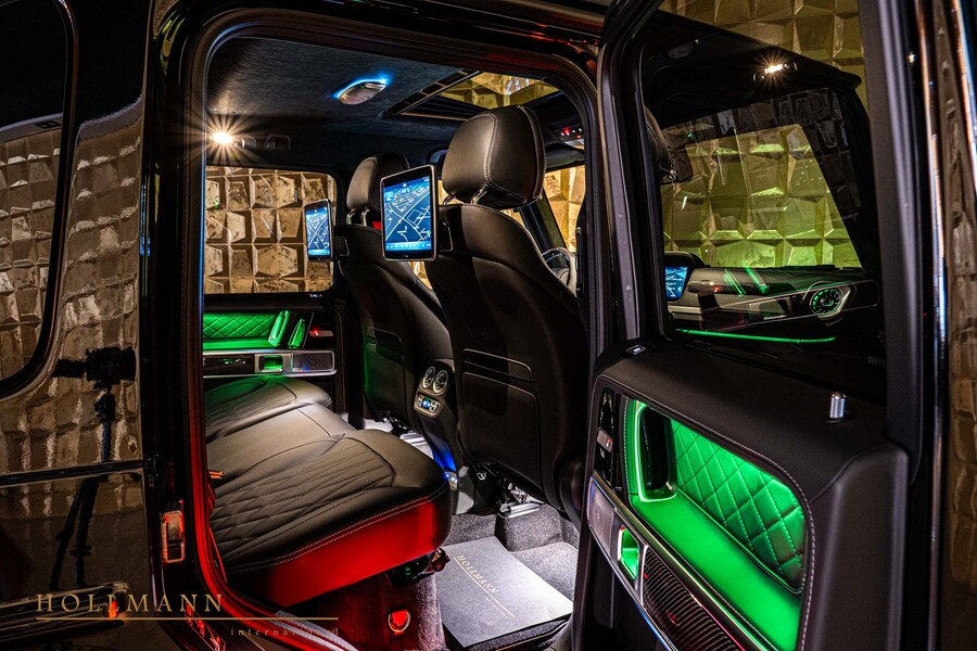 Vehicle view 10