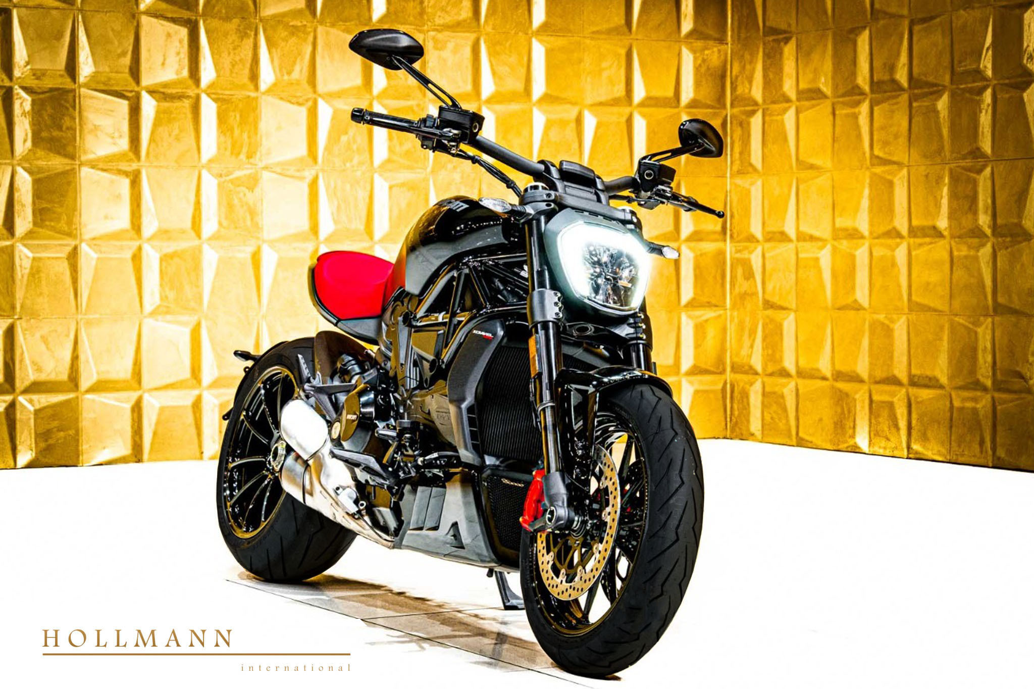 Hollmann International - Vehicle - Ducati XDiavel Nera