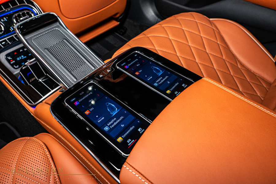 Vehicle view 30