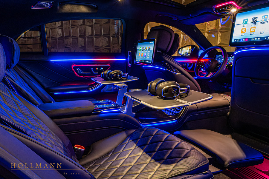 Vehicle view 16