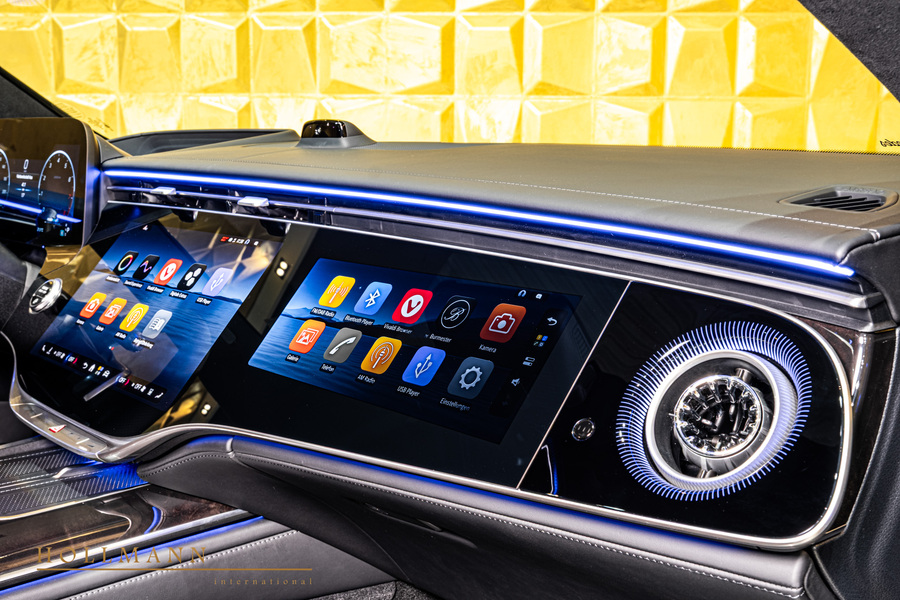 Vehicle view 20