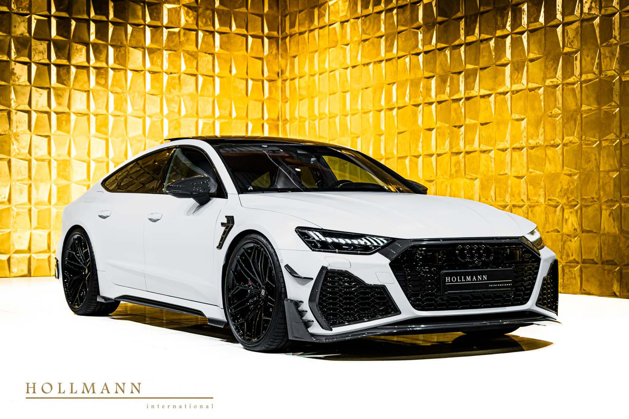 Hollmann International - Vehicle - Audi ABT RS7-X