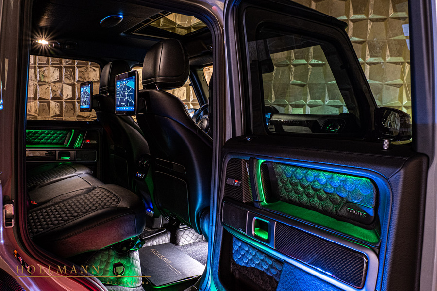 Vehicle view 20