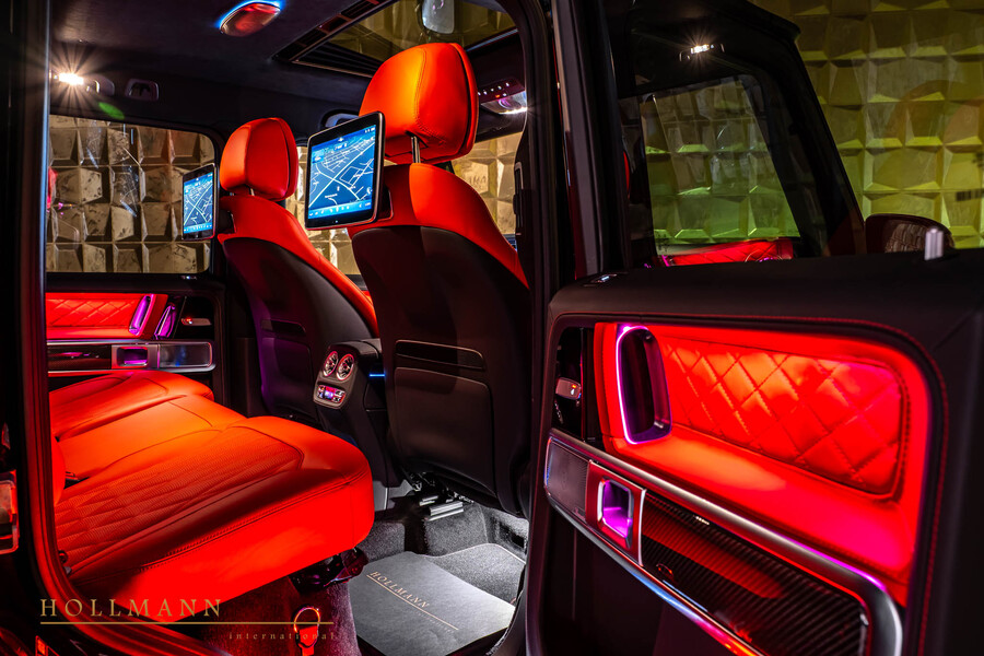 Vehicle view 30