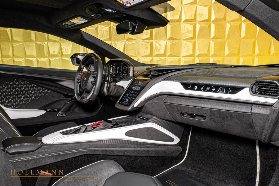 Vehicle view 16