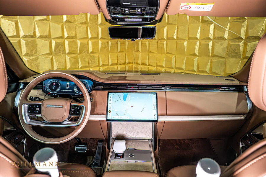 Vehicle view 20