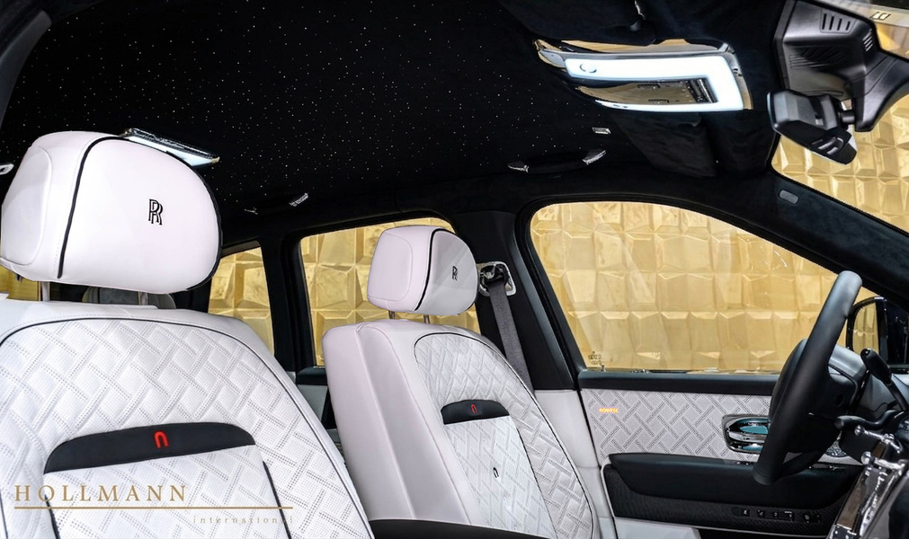 Vehicle view 16