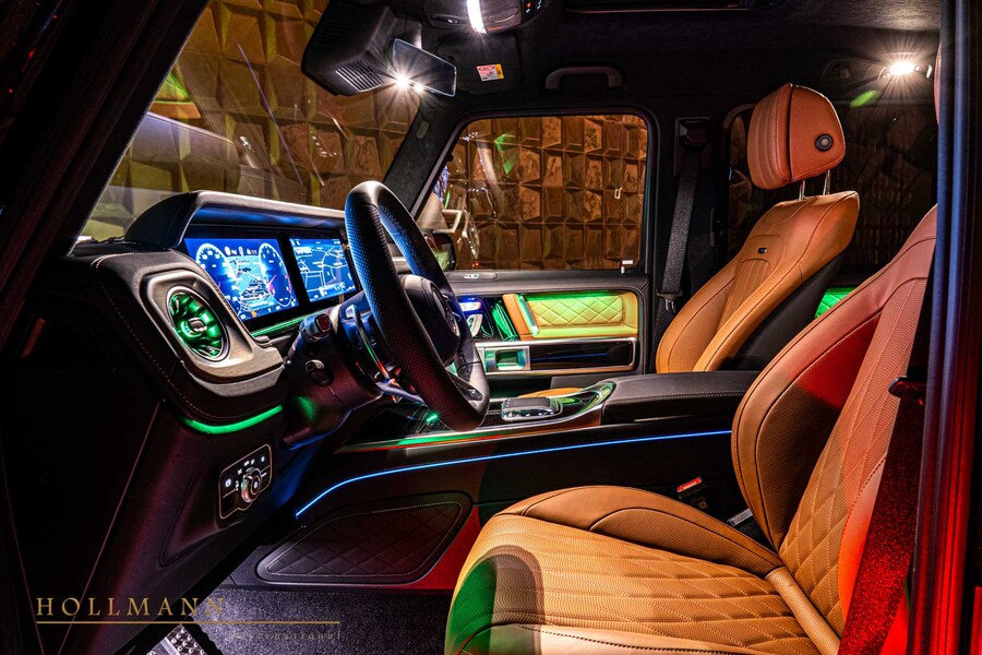 Vehicle view 9