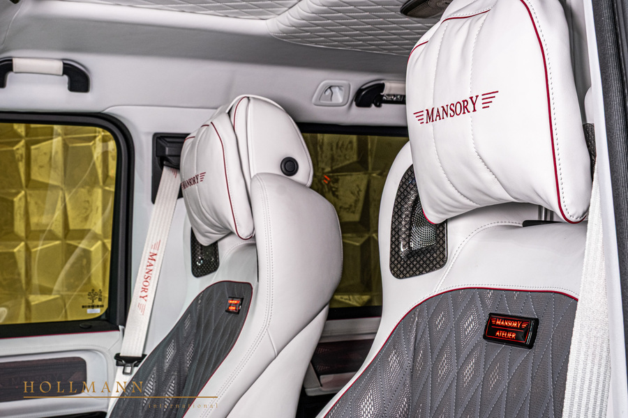 Vehicle view 20