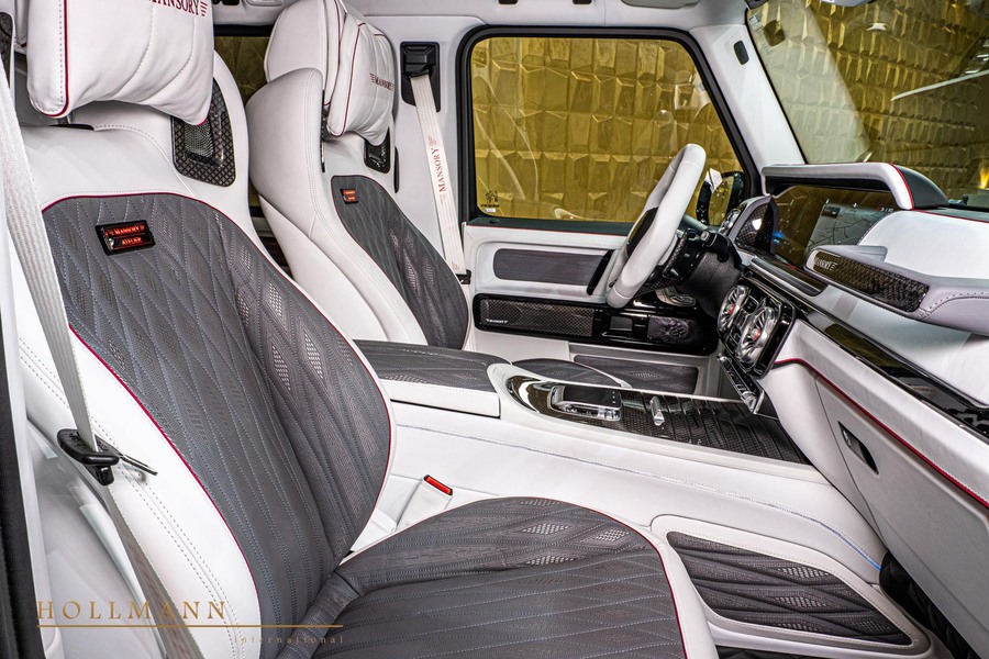 Vehicle view 20