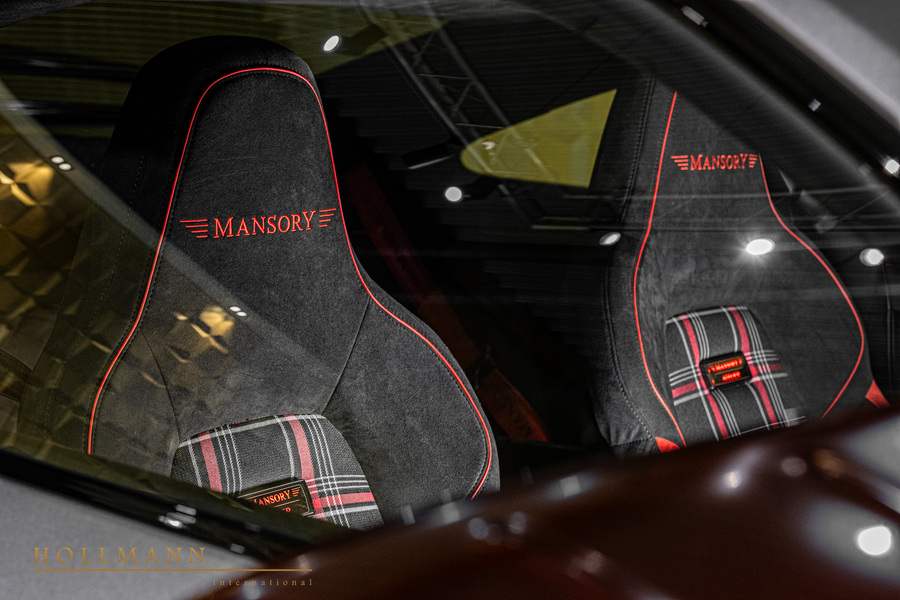 Vehicle view 30