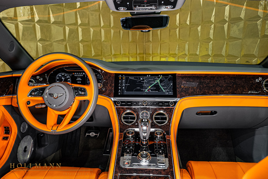 Vehicle view 16