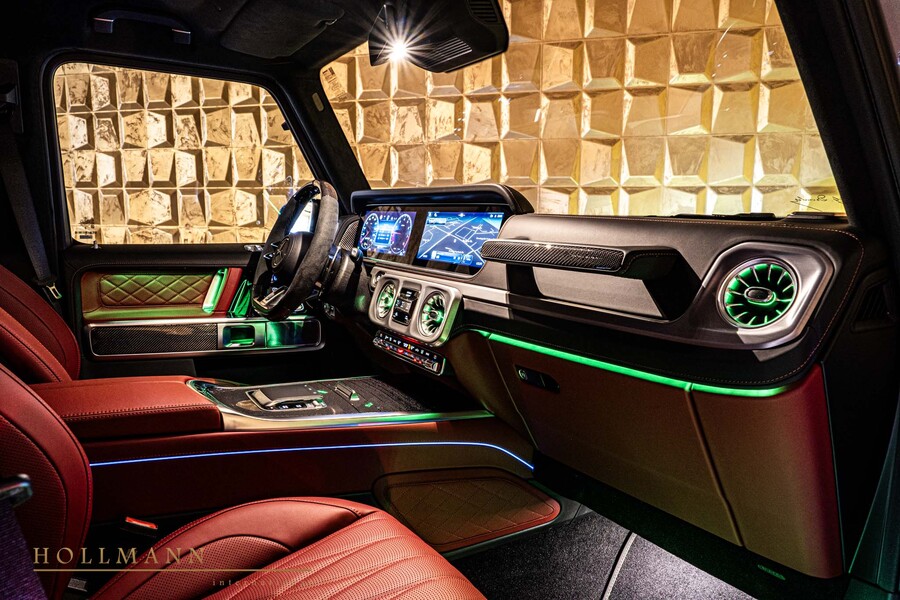 Vehicle view 16