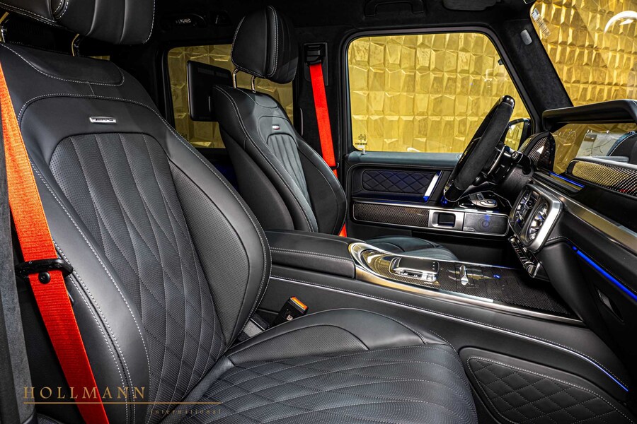 Vehicle view 16