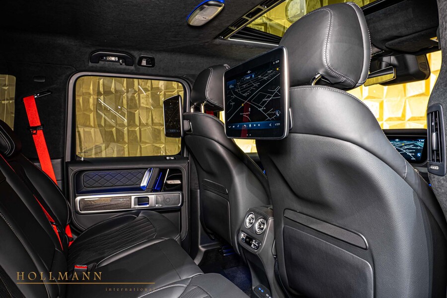 Vehicle view 20