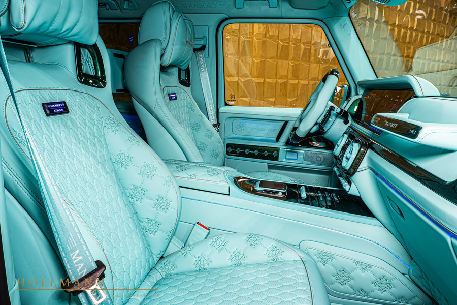 Vehicle view 16