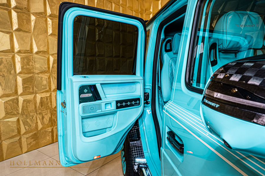 Vehicle view 18