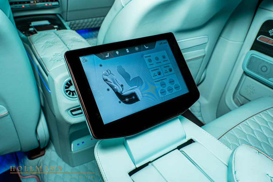 Vehicle view 20