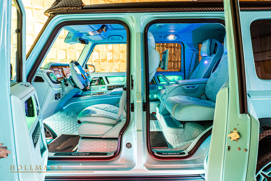 Vehicle view 26