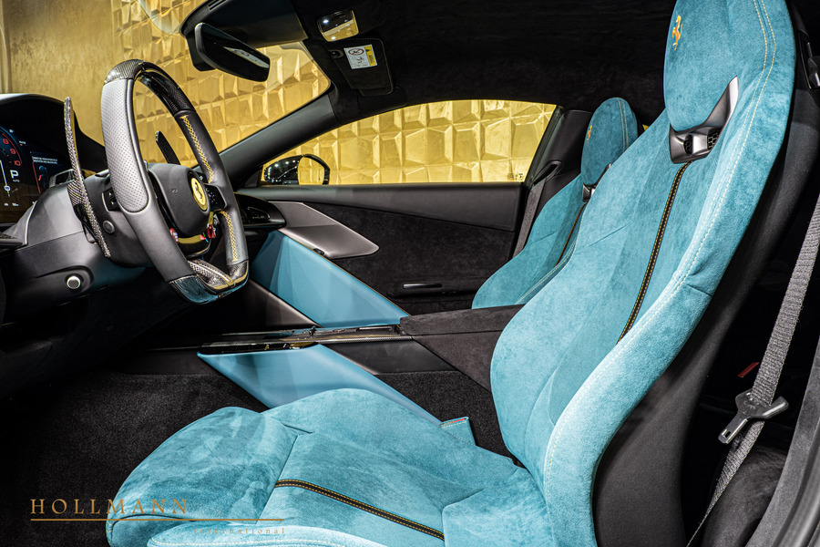 Vehicle view 16