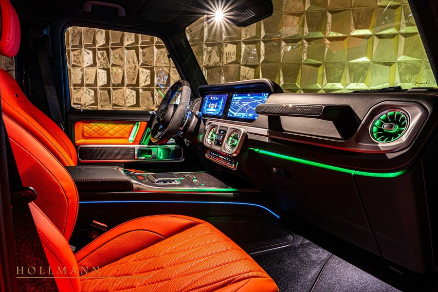 Vehicle view 16