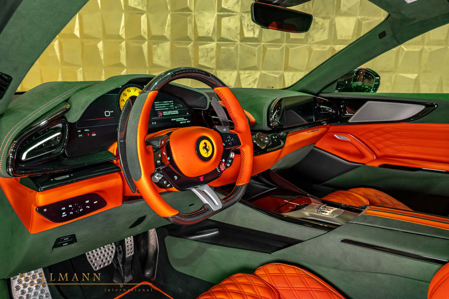 Vehicle view 18