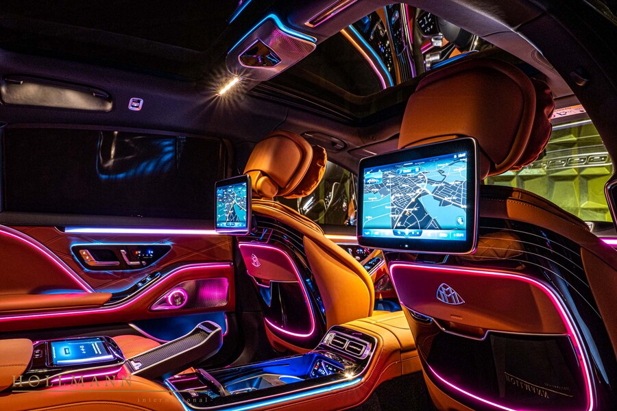 Vehicle view 10