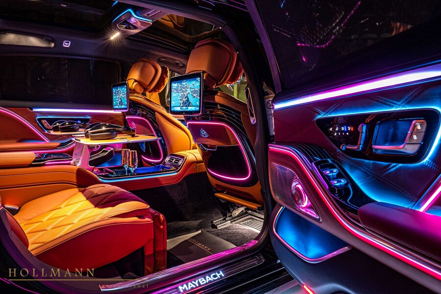 Vehicle view 16