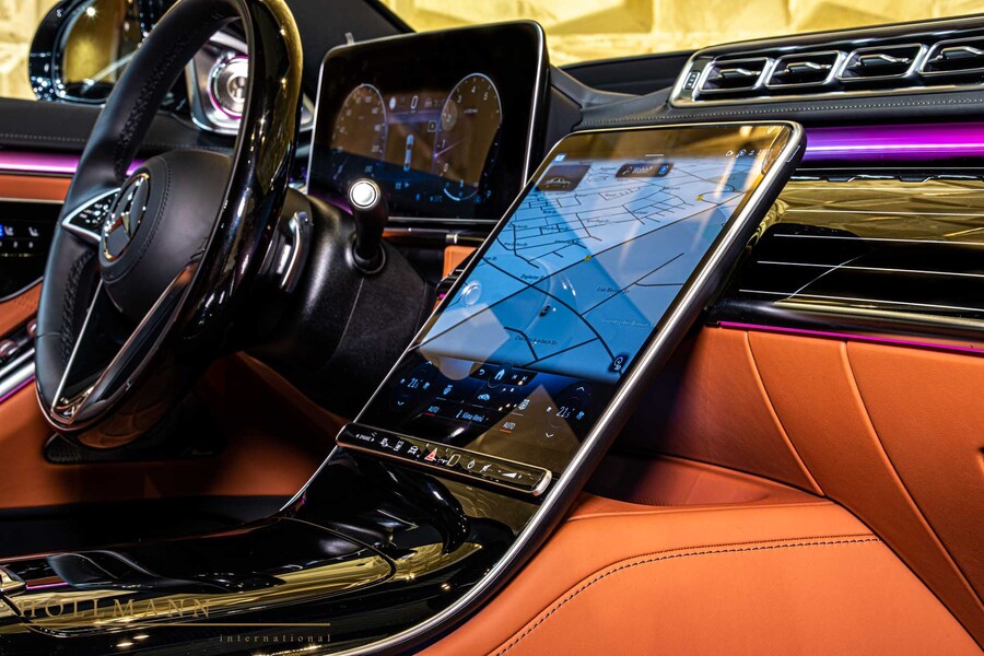 Vehicle view 20