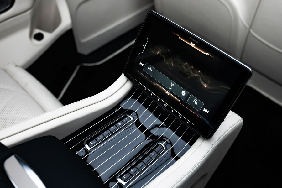 Vehicle view 13