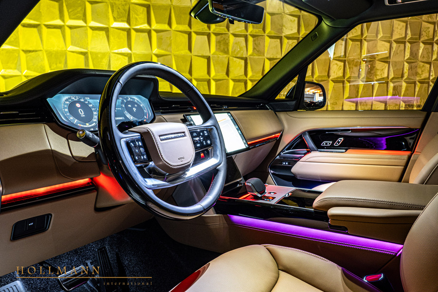 Vehicle view 16
