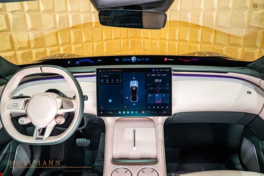 Vehicle view 30