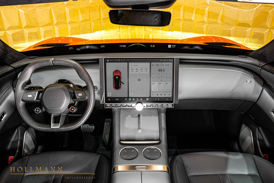 Vehicle view 30