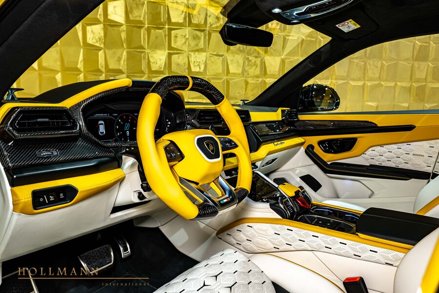 Vehicle view 16
