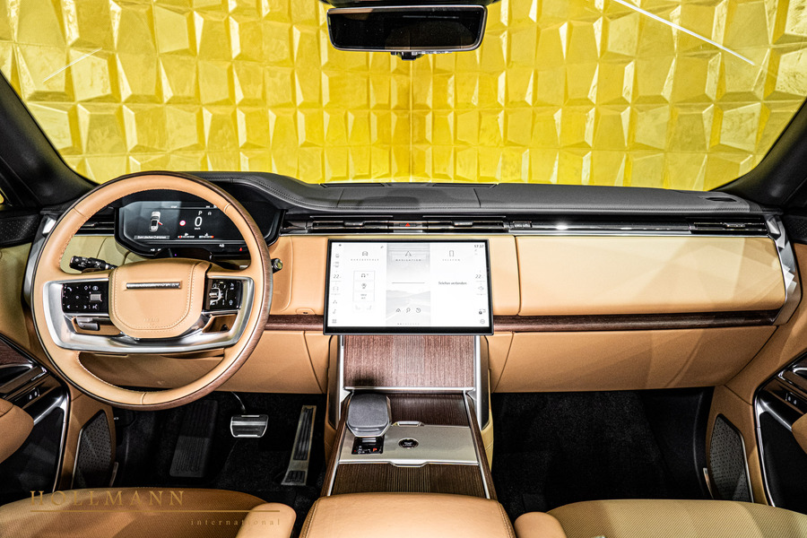 Vehicle view 16