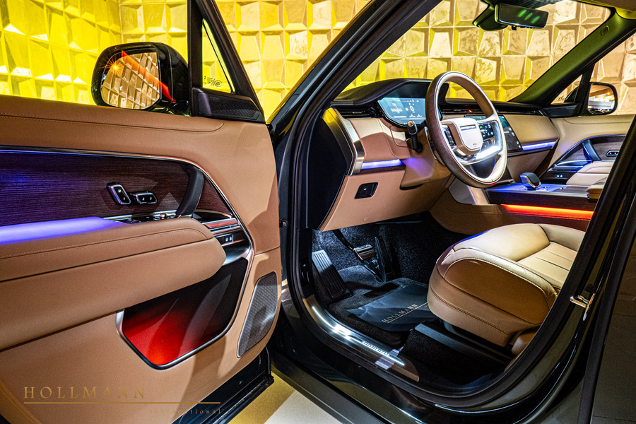 Vehicle view 25