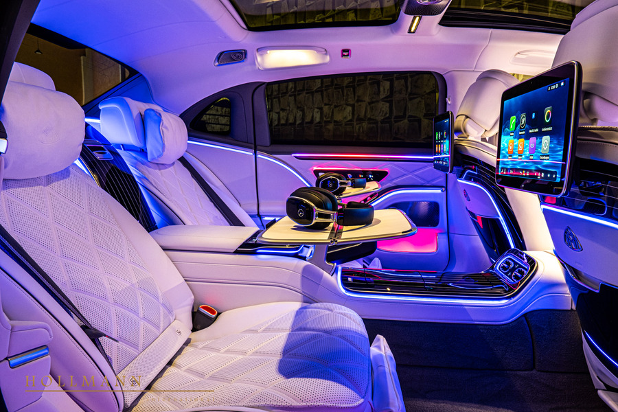Vehicle view 26