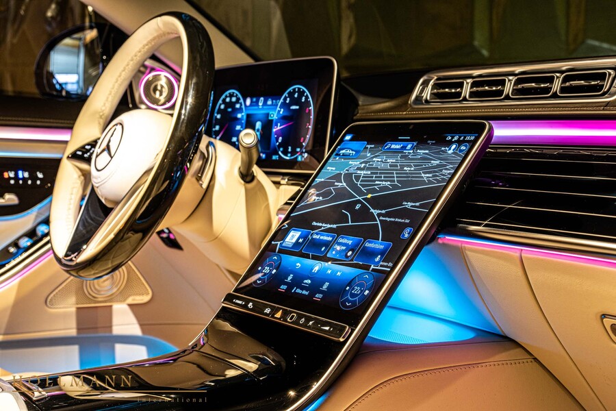 Vehicle view 28