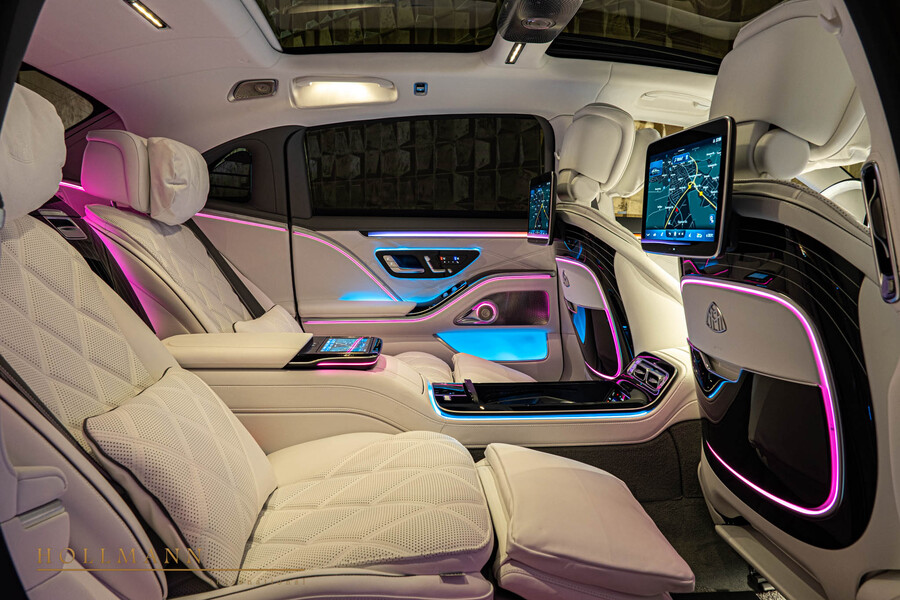 Vehicle view 20