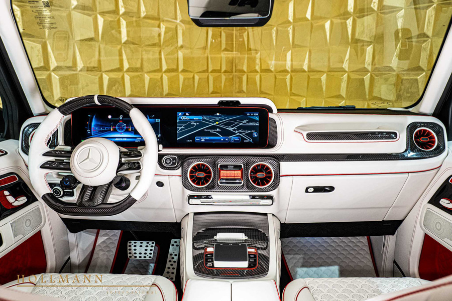 Vehicle view 16