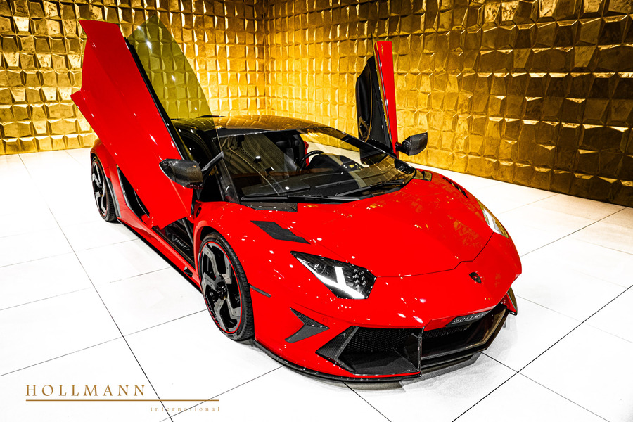 Vehicle view 16