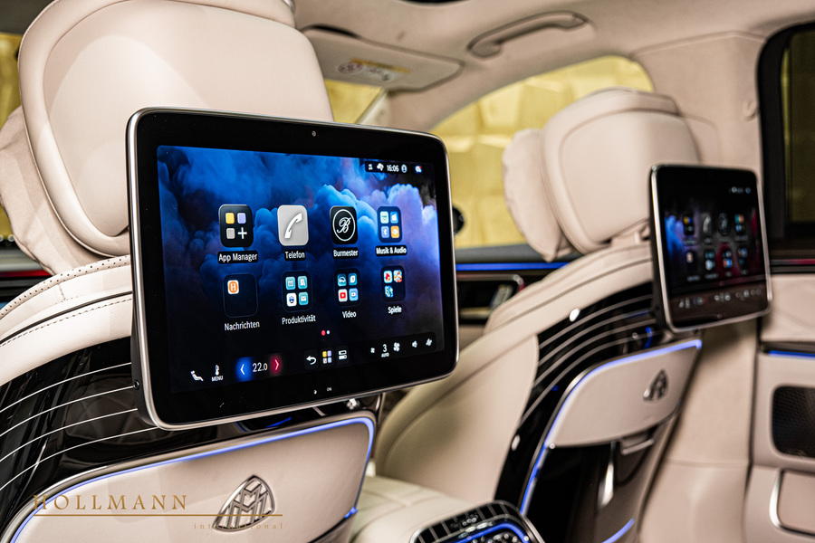 Vehicle view 30